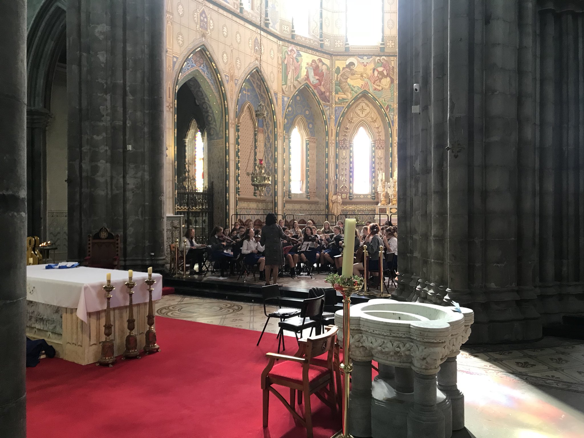 Loreto on Twitter "Preparations are in full swing for our 150th