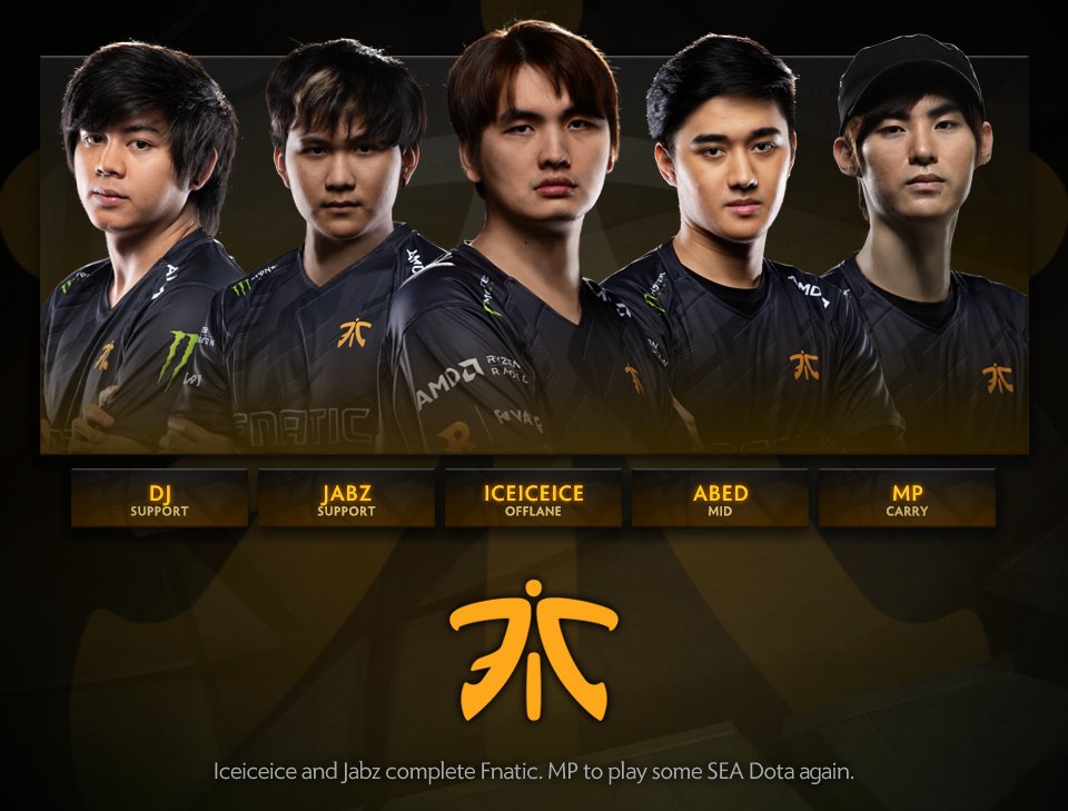 Fnatic. 