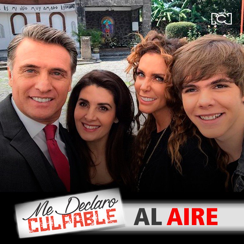 CanalRCN's tweet image. ¿Crees que Franco perdonará a Alba? Al aire #MeDeclaroCulpable → goo.gl/JDakCt