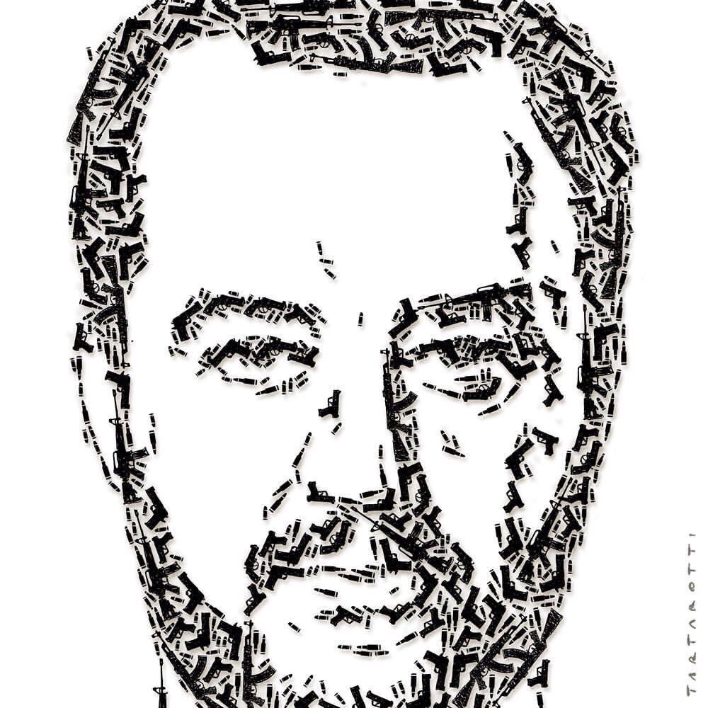 robertosaviano's tweet photo. Un altro “capolavoro” del Ministro della Mala Vita, che ha svenduto la sicurezza degli italiani alla lobby delle armi. Ed è assurda la libertà di azione che gli imbelli del M5S lasciano a Salvini. https://t.co/kNIoMdNkna https://t.co/q5rHvL2h10