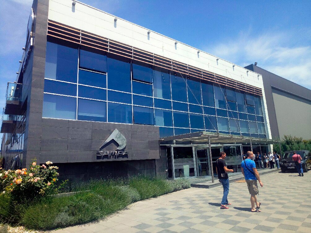 OmegaTPC's tweet photo. Делимся впечатлениями от поездки на турецкий завод Sampa: https://t.co/jbXWOrtURM #поездка #sampa #запчастикруглыйгод #омегаавтопоставка https://t.co/NCfugsrGMs