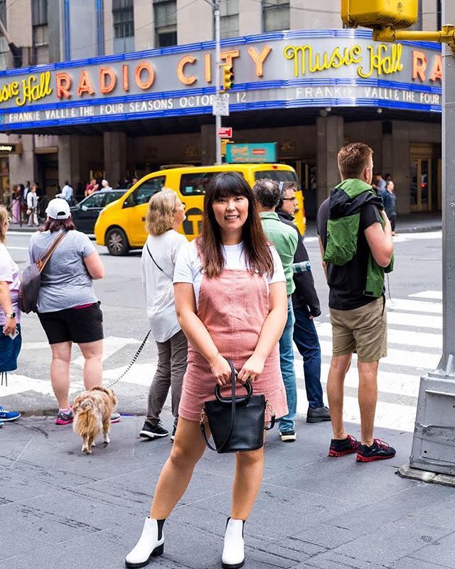stylepaws's tweet photo. Babe, Pig in the New York City. 🐽 https://t.co/jdBEtTRh2i https://t.co/MmM2YLtby1