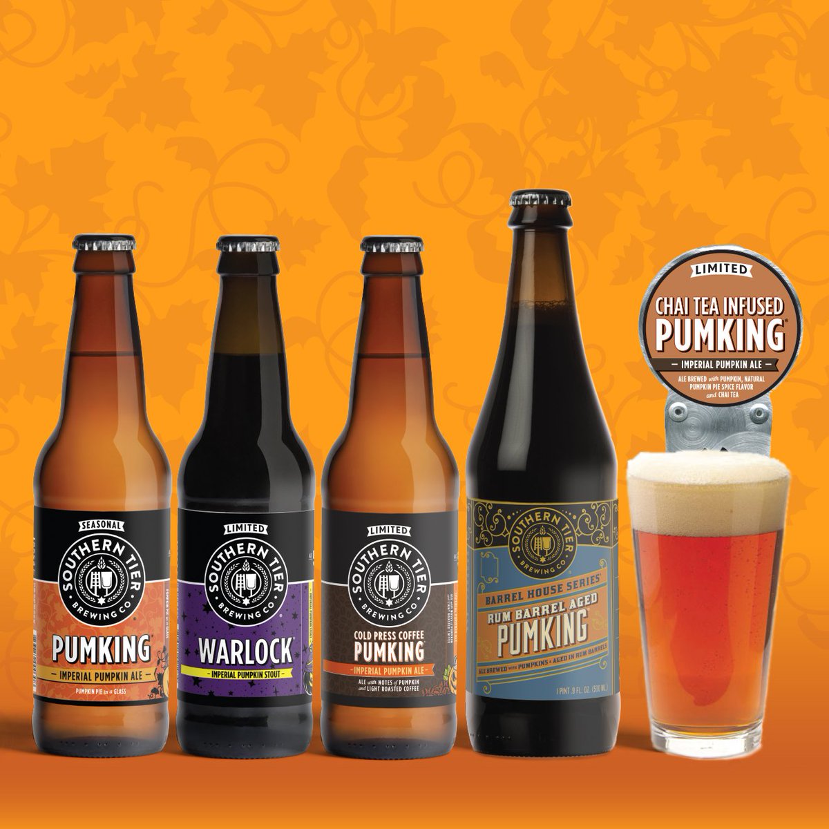Pumpkin Ale From Blockhouse Brewery Available Near You Taphunter