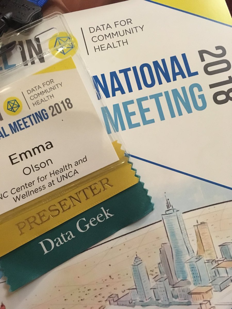 ecopearls's tweet image. Honored to present at the ALL IN National Conference and learn about so many innovative ways to share information and promote health equity with fellow #datageeks #AllInData4Health
