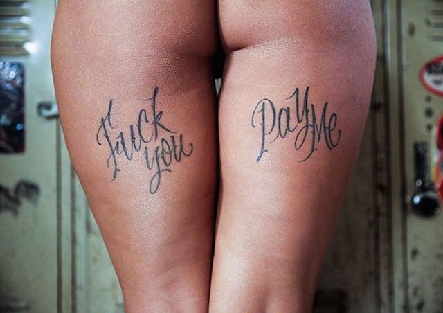 RACHEL LENA ESTERLINE
HEAVEN IS A STRIP CLUB
SEP 14 - NOV 10, 2018
BENRUBI GALLERY @benrubi_gallery
•
•
@rachellenaesterline has spent the last five years documenting women who are sex workers. In 2013, she entered a strip club on a freelance gig whe… ift.tt/2x7gDAj