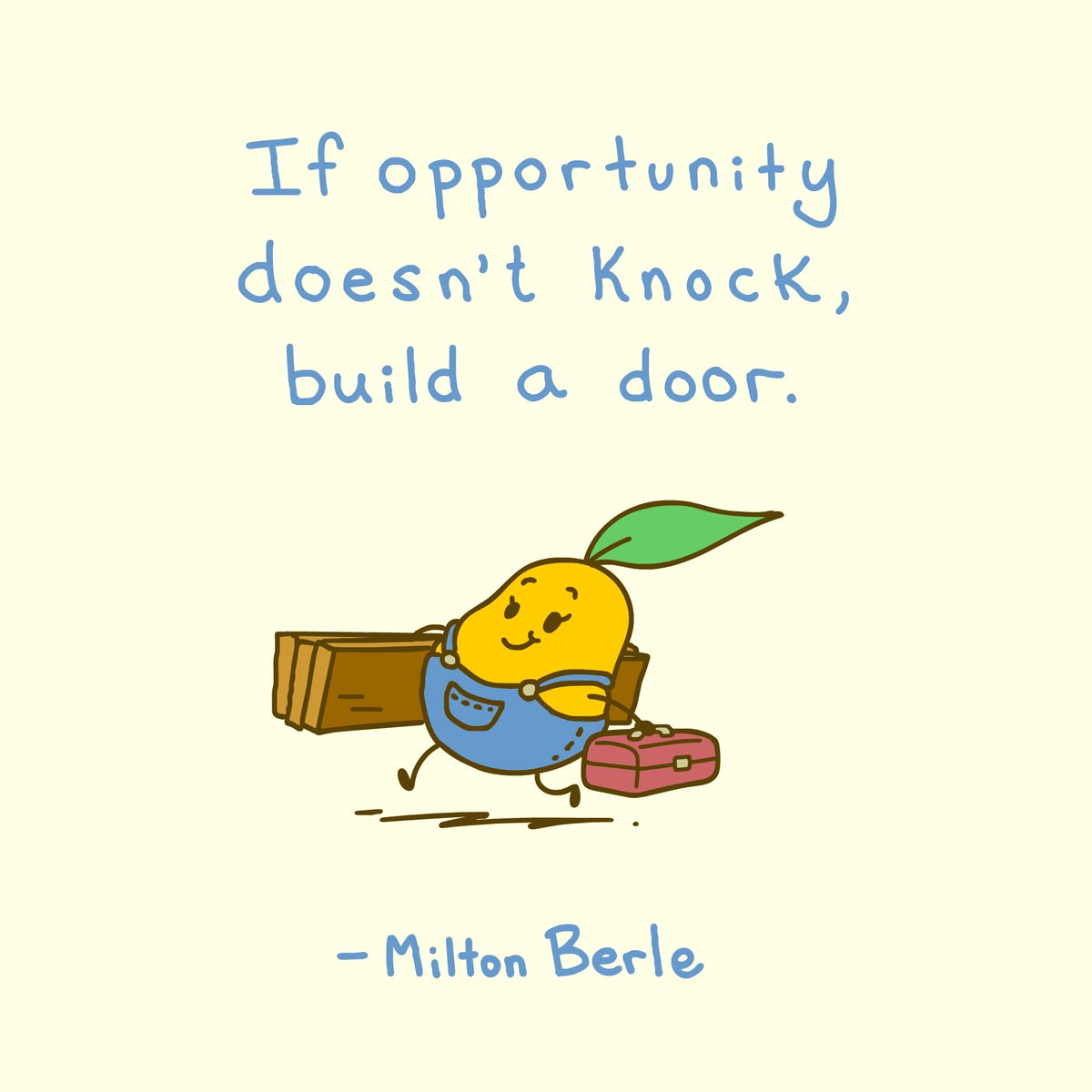 mangomation's tweet photo. Inspirational Quote of the Day https://t.co/txVtCzTWX1