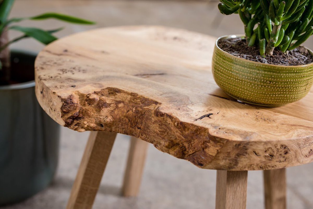 Introducing our new Contour side table. 

Joining our coffee and dining table, this range explores a mix of contemporary and natural shapes. 

Find it here - foresttohome.com/shop/
