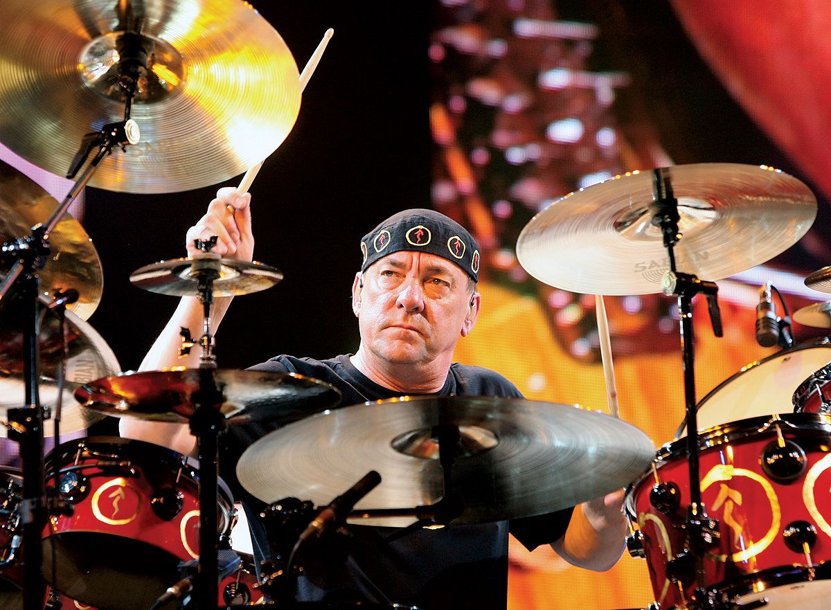 Happy Birthday to His Greatness!  Neil Peart 