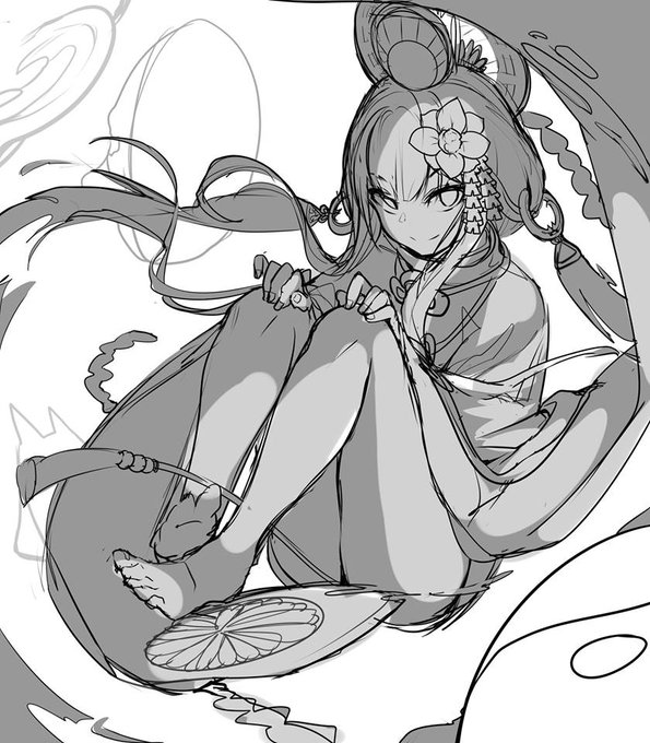 waifu <3 
#Onmyoji #面霊気 