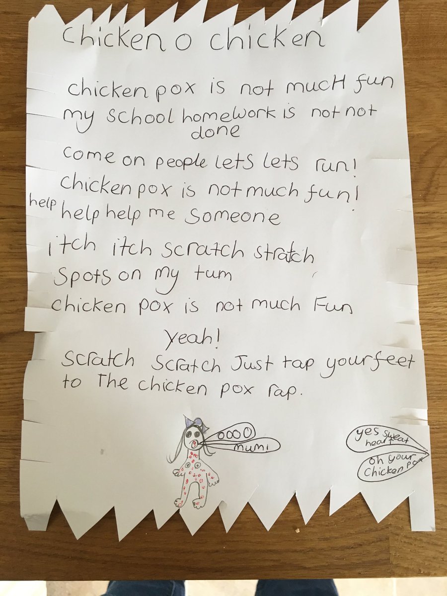 Sorry ⁦@AirthrieSchool⁩ , second edition has now materialised.
Apparently she’s happier with this one...