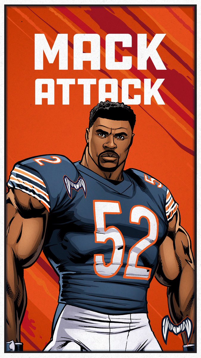 ChicagoBears's tweet photo. Make your phone happy.

#WallpaperWednesday | #DaBears https://t.co/dXrIwzpTVp