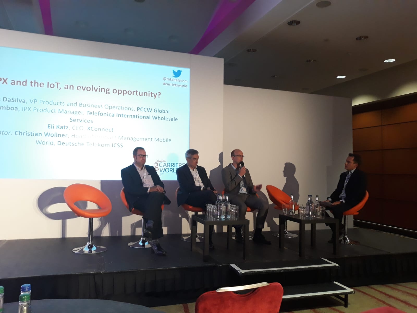 Telefónica Business Solutions on Twitter: 