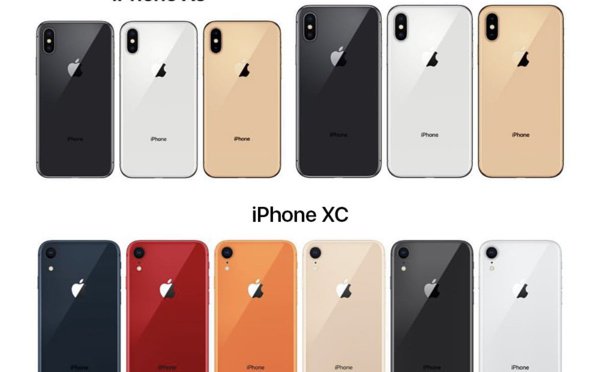 Sur #AccessOWeb: | Prix des futurs iPhone XS, XS Max et XC ? accessoweb.com/Prix-des-futur…