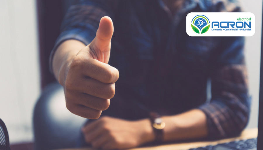AcronElectrical's tweet image. Were you impressed by the work that Acron Electrical did for you? Let us know! Leave a review on Google: qoo.ly/ry2d7,,,