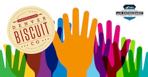 AffidianCU's tweet photo. The Biscuit Bus Challenge is live!
Tell us what department/district you nominate and what non-profit they support and they could win a visit from the Biscuit Bus and a donation to the organization! https://t.co/HhpEuFtthr
#denverpolice #biscuitbus #2018biscuitbuschallenge https://t.co/EthBegiBXC