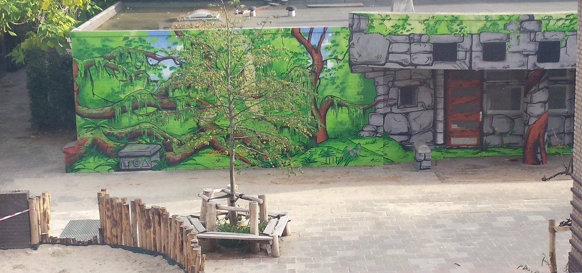 Vrijeschool Meander tweet media