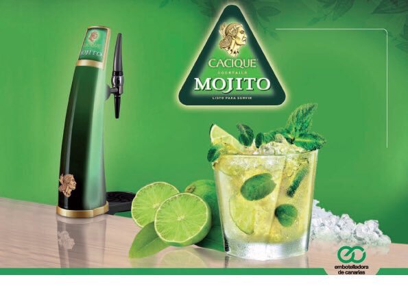 chiringuitoparo's tweet photo. Y si no te gusta la cerveza tendremos otro año más nuestros mojitos de la mano de @RonCaciqueVe https://t.co/qTTvbikRMy
