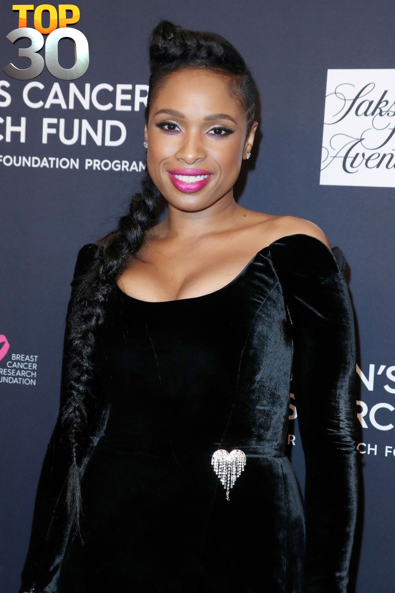 Happy 37th Birthday, Jennifer Hudson!  