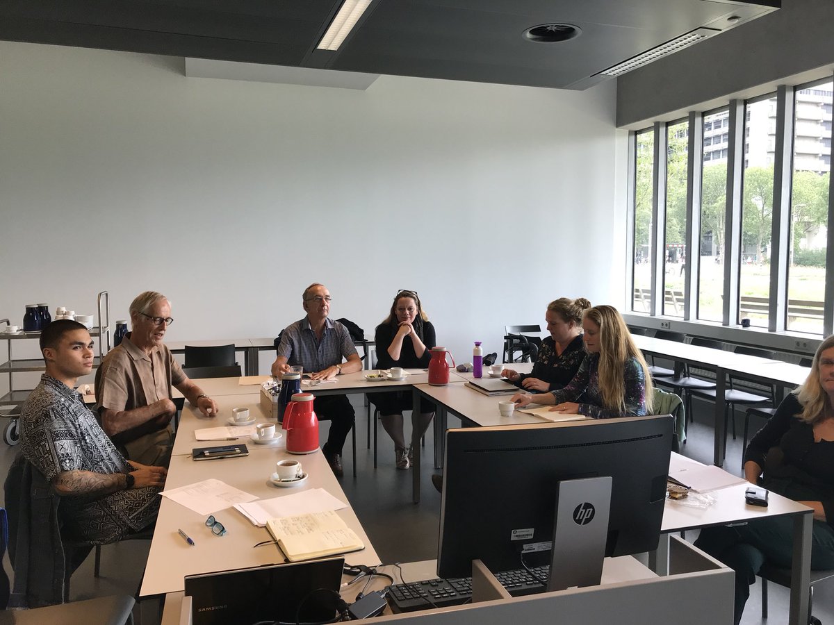 GastonRemmers's tweet photo. Eerste Patient Expert Board bijeenkomst voor het Project MijnEigenOnderzoek. Veel enthousiasme! #MDataOG #BeyondRCT https://t.co/SsWIkMmDfk