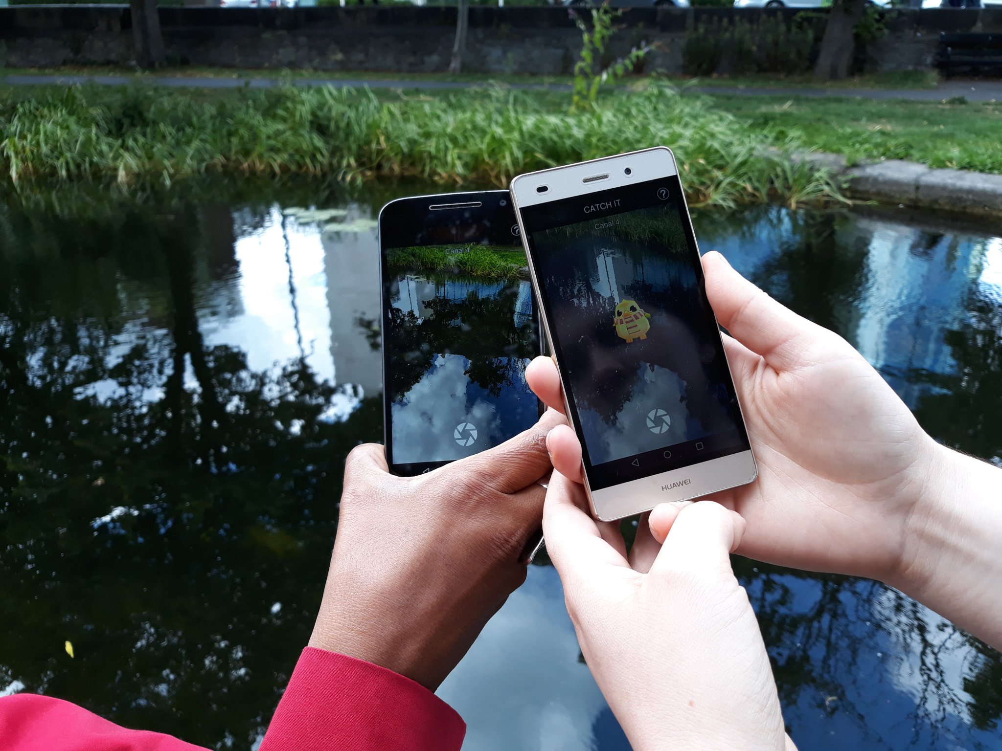 Scent on Twitter "Scent will test its new Scent Explore app in 