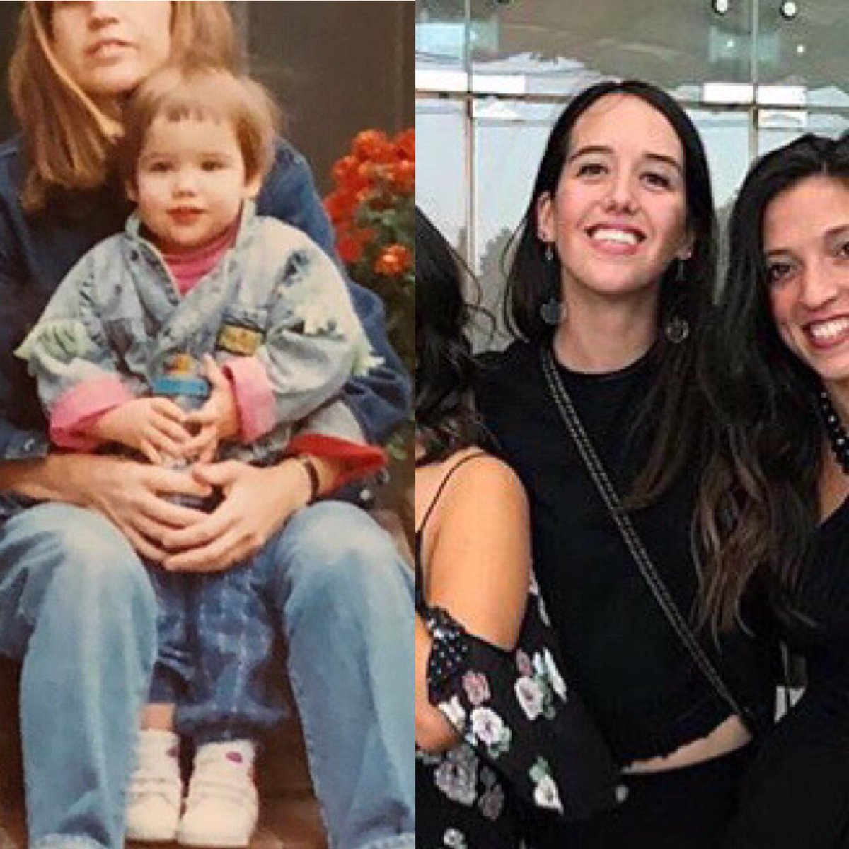 SmallBatchUlti's tweet photo. Day 2 of #SBGROWTH2018 - featuring a Denim Sunday-esque #GLOWup 👸🏻 from our veteran handler Claire and a #FLOATup 🚣🏻♀️ from rookie cutter Dani https://t.co/ur4vNBcM39