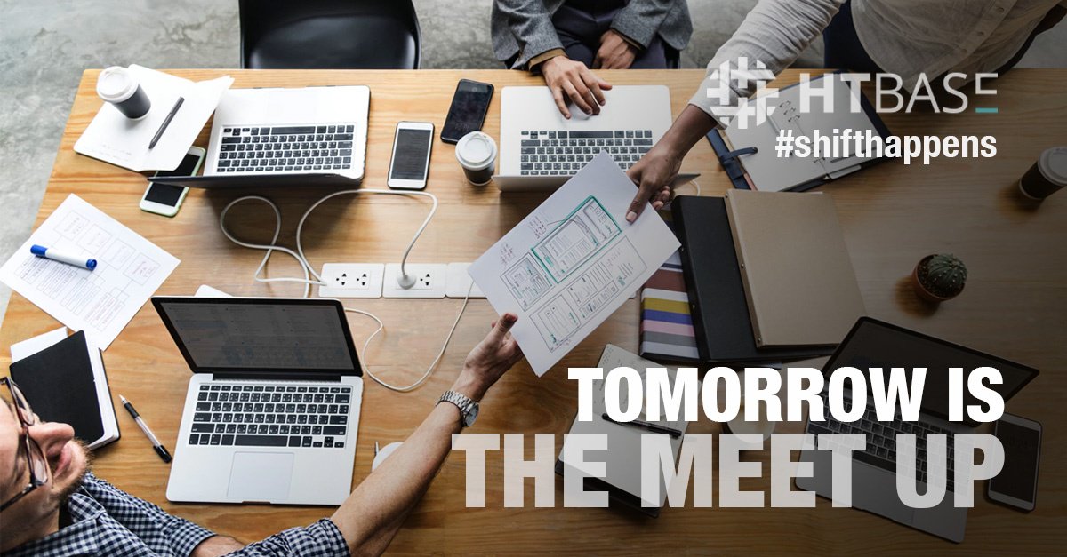 htbase's tweet image. Are you ready to know all about HTBASE? What is a real multi cloud? IF so, register for tomorrow&apos;s meet up with @askidaco @https://www.meetup.com/Mississauga-Software-Devs/events/253679917/

#htbase #juke #multicloud #shifhappens