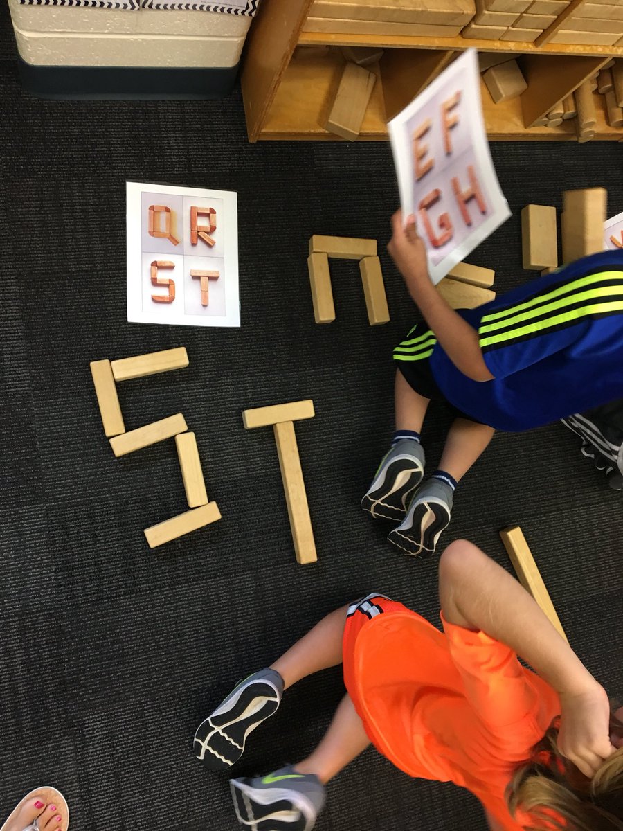 DRELeysKinders's tweet photo. Letter practice! https://t.co/lBgbAGqojH