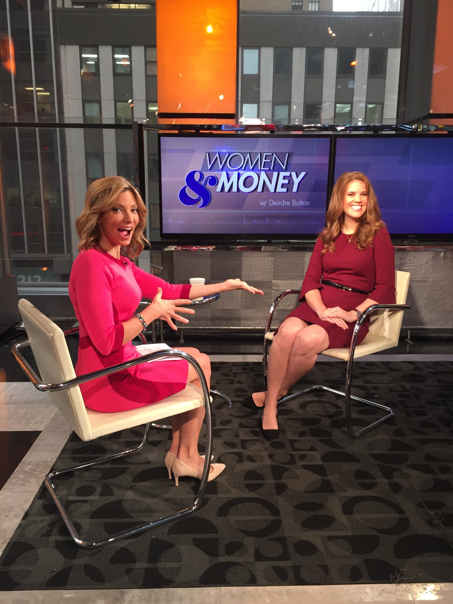 Deirdre Bosa:  Cnbc'S Leading Journalist - st6suot