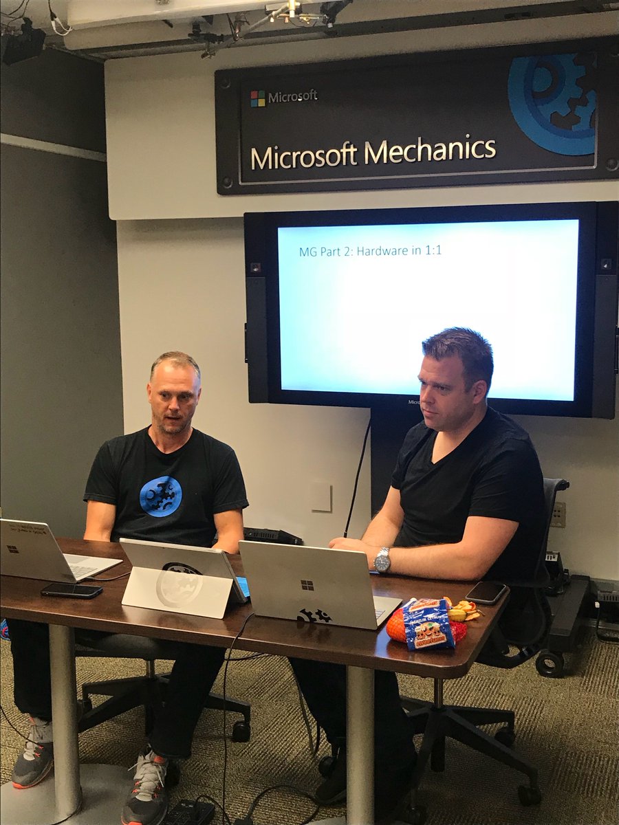 RDS4U's tweet image. Getting a practice run in for our Live @MSFTMechanics session at @MS_Ignite with @deployjeremy.  #RDMIEvolved #RDS #Azure