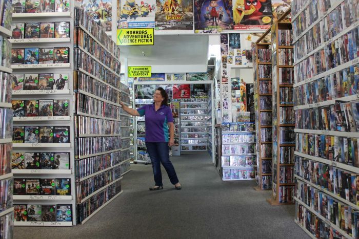 VideoStoreDay's tweet image. #videostoreday #diehardmedia #shoplocal
abc.net.au/news/2017-11-2…