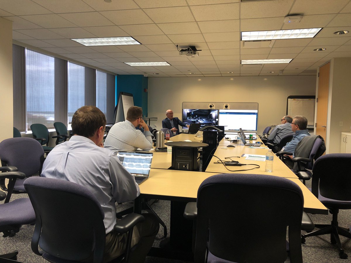 mac_ccc's tweet photo. Senior Architect, IBM Analytics Todd Leyba, presenting on “Insight from unstructured data using cognitive capabilities of Watson Explorer” at @GM #IBMGlobalElite Academy event.  #IBMWatson #IBMCognitive https://t.co/LCZ27X9u6q