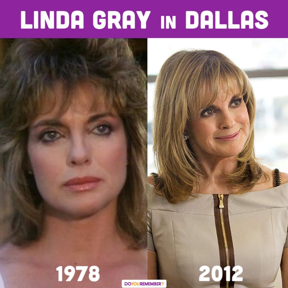 Happy 78th Birthday to Does anyone else miss Dallas?  