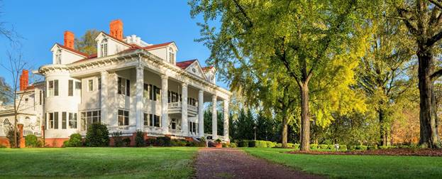 Explore Georgia On Twitter Twelve Oaks Bed Breakfast In