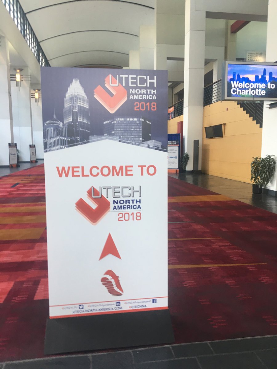 Utech_PU's tweet photo. That’s a wrap! Thank you to all of the exhibitors, attendees and partners who supported us this year. Wishing everyone safe travels home! See you in Chicago in 2020! #utechna https://t.co/ClZ9lLsHeZ