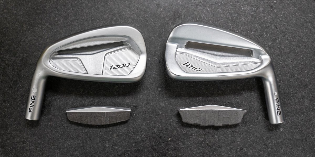 ping i210 3 iron