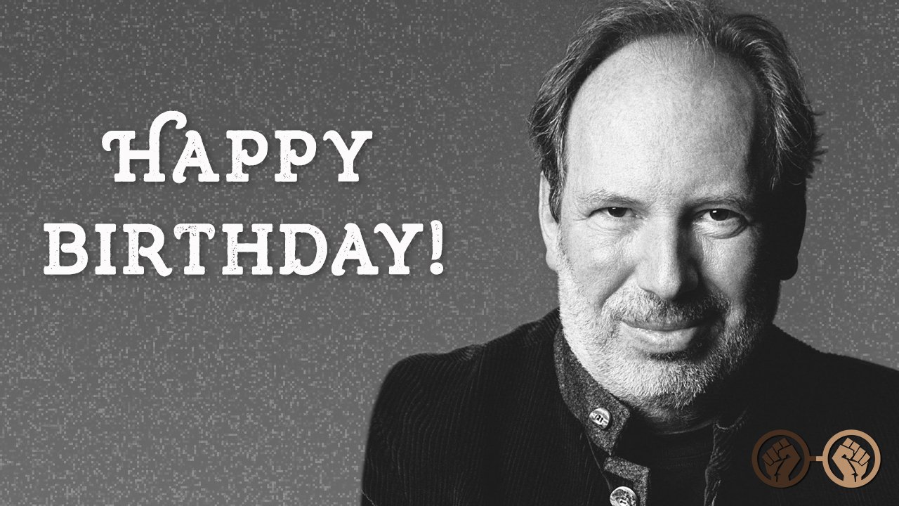 Happy birthday, Hans Zimmer! The talented composer turns 61 today. We hope he\s having a good day! 