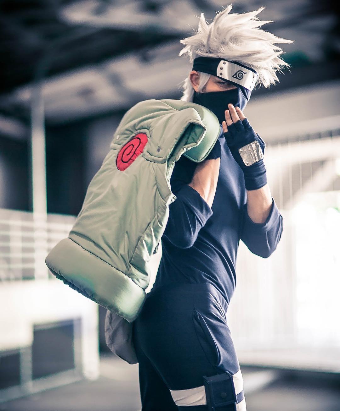 Kakashi cosplay  Kakashi, Naruto cosplay, Cosplay