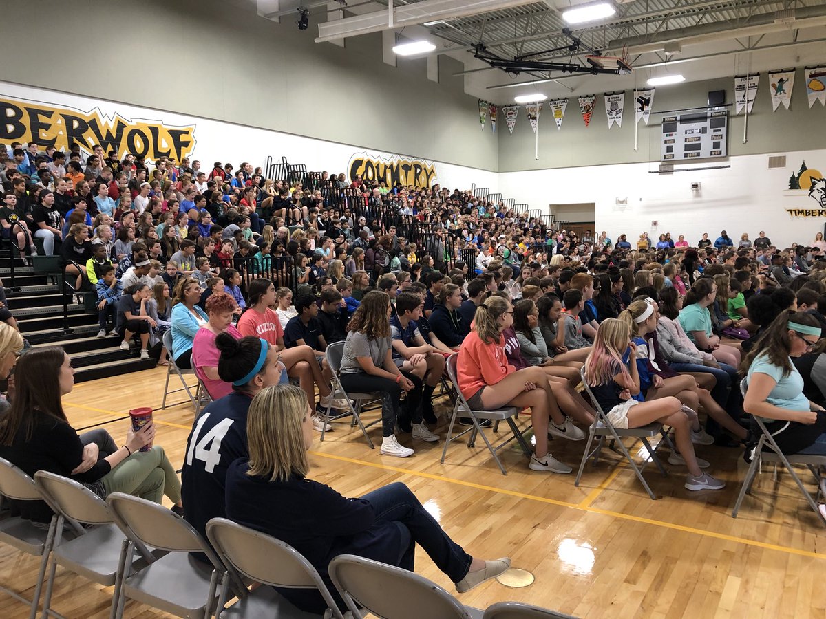 Wildwood Timberwolves tweet media