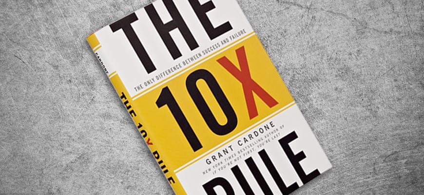martinezj713's tweet photo. If you're looking to invest in YOURSELF, I STRONGLY recommend the 10X book! Change the way you think about SUCCESS.                             LINK: https://t.co/Xdb7pmF8xc https://t.co/bDetGxNOWY