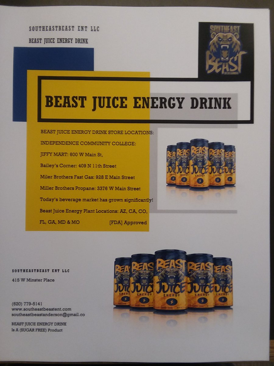 SOUTHEASTBEAST2's tweet photo. #SOUTHEASTBEAST #BeastJuice #EnergyDrink #Bentleyrecordsred #NYC #LA #ItalianMTV #HOT97NY #streetvscommercial #Merlinfuga #Spotify #Deezer #Napster #Reverbnation #1Artist #1Regional #Rapper #Lucadayz #BENTLEYGANG #Grillagrit https://t.co/74aSUbUa4G