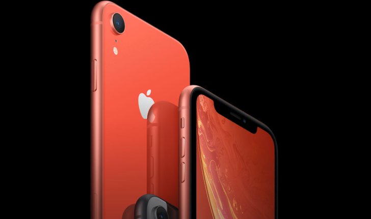 AndroidPolice's tweet photo. Apple's "cheap" iPhone Xr just ate Google's lunch https://t.co/YKHcdC87Ge https://t.co/MMKVSHqaKz