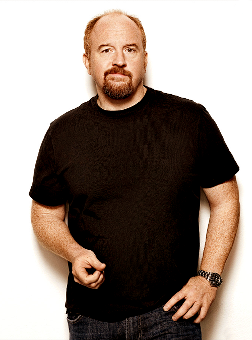 Happy Birthday Louis CK! 