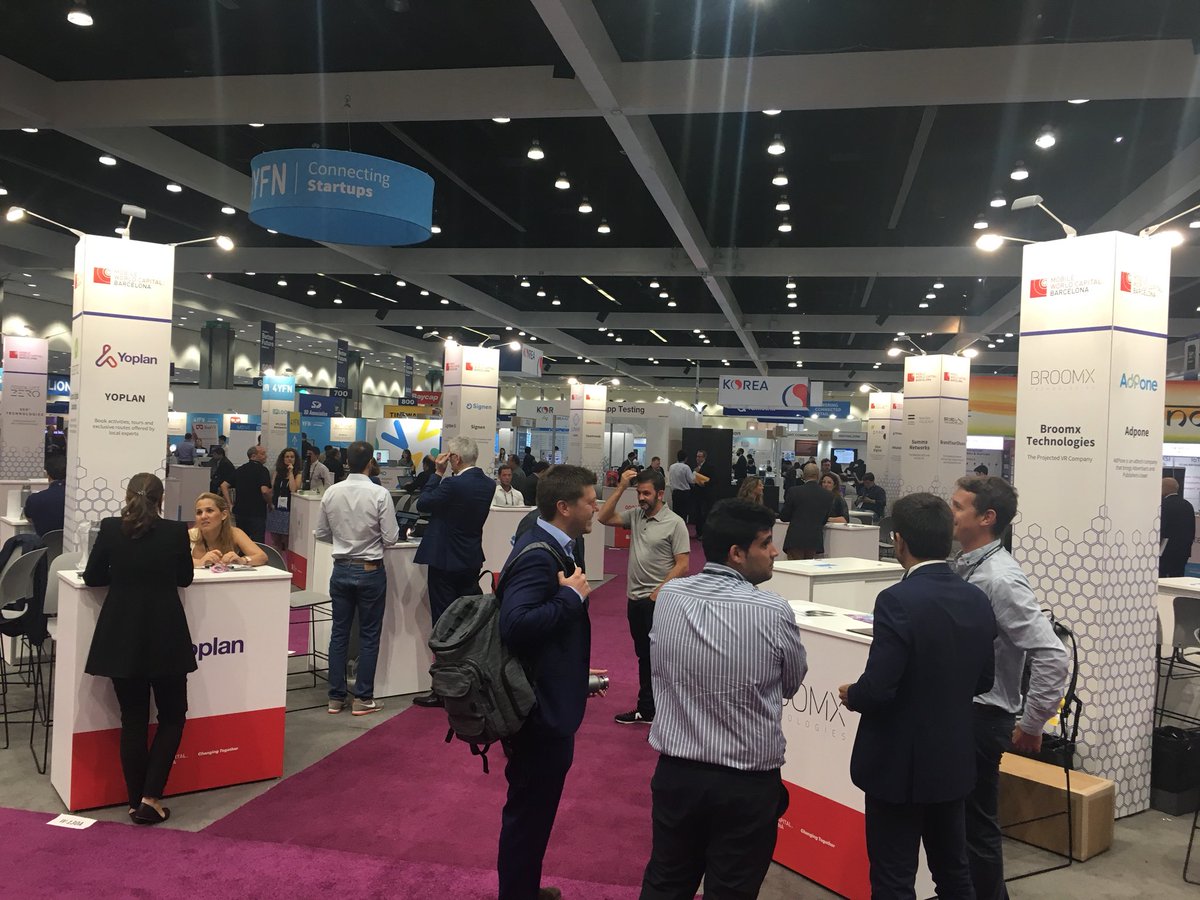 dmarcop's tweet image. Come to the 4YFN Startup Area and visit the Catalonia startup showcase with 16 innovative catalan companies  @tic @accio_cat @MWCapital we will be there !! 😜 #MWC18 #4YFNA18