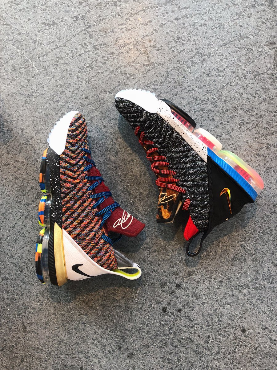 lebron 16 house of hoops