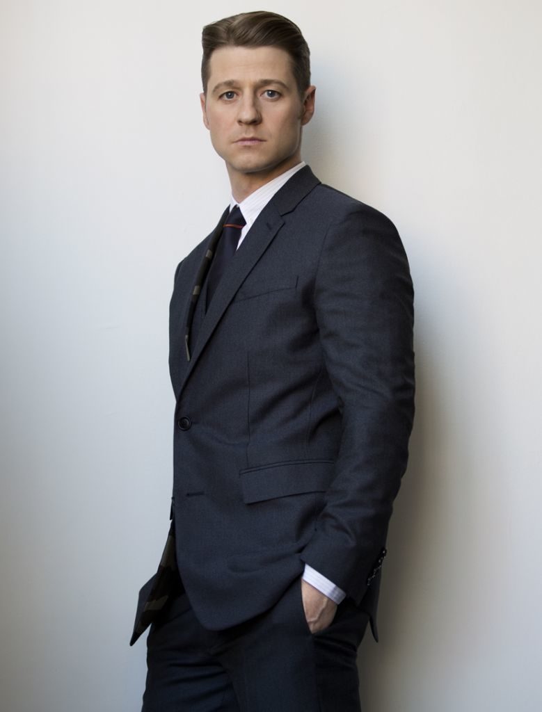 Happy Birthday Benjamin McKenzie! 