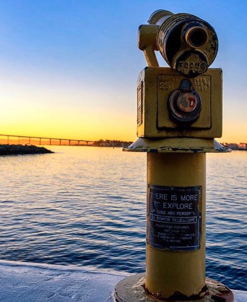 There's always something new to explore at Seaport. What's the best thing you've found so far? #SeaportVillage #VisitSeaport 📸: @kamerawallah