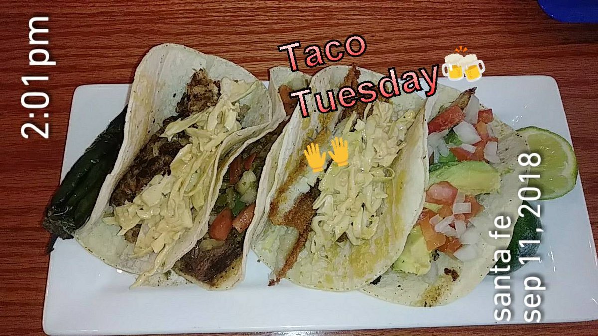 BurgerStandSF's tweet photo. Taco Tuesday was yesterday, but it still has me dreaming of tacos. Come by the Burger Stand next tues to get your fill!!! 🍔 https://t.co/E89SUbx1K7