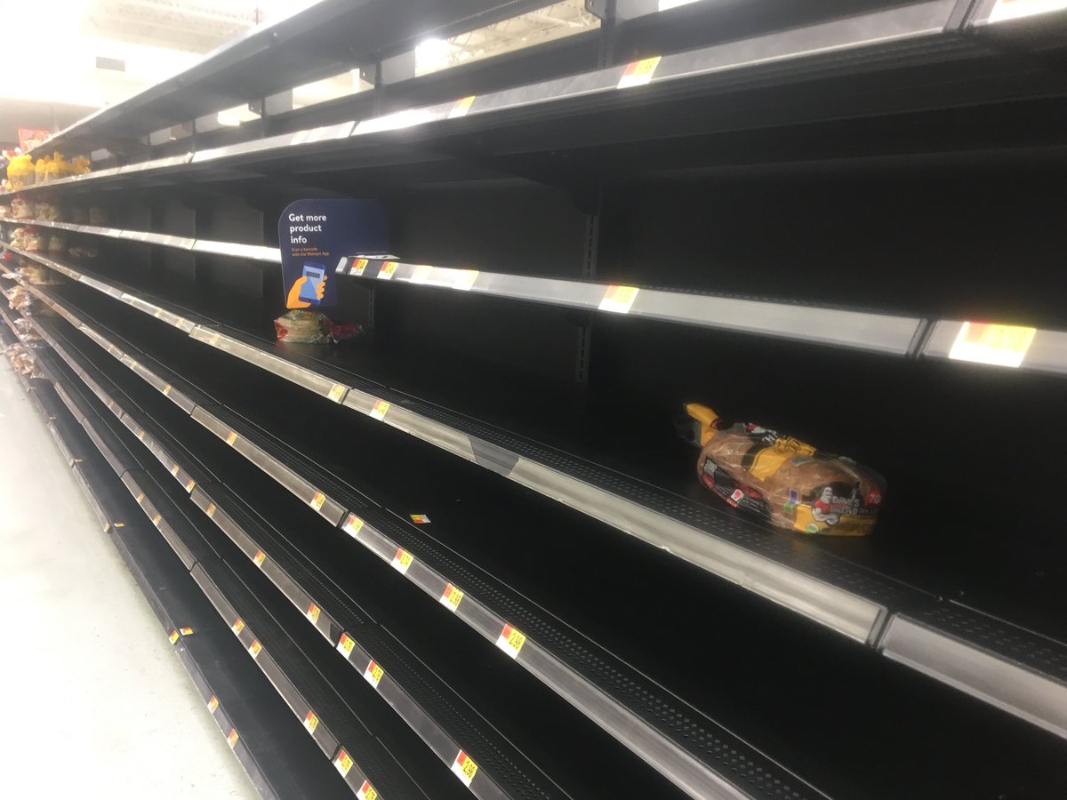 JamieMunden's tweet photo. It’s on! #Breadageddon #florence https://t.co/Rkn6pTtxgy