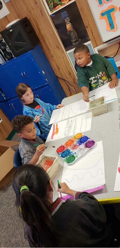 Western Hills Elementary tweet media