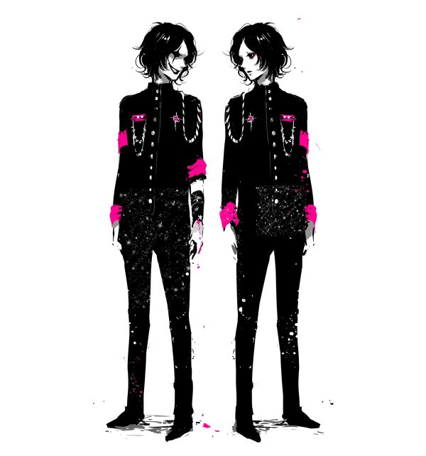 2 личности арт. 2 личности арт. раздвоение личности арт. раздвоение личности. две личности арт.